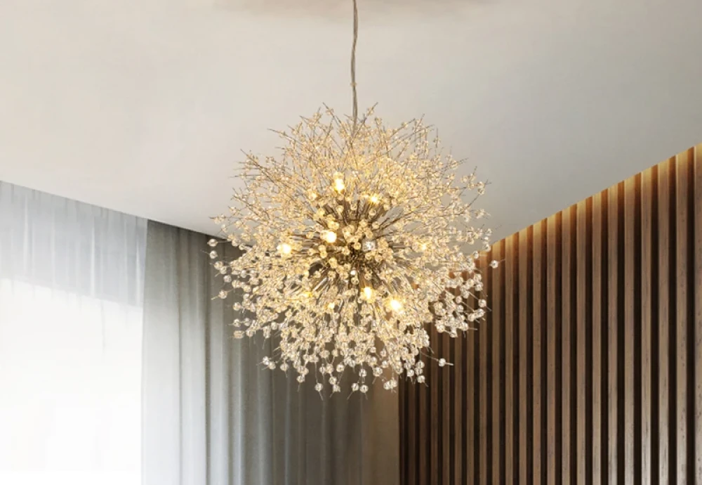 globe chandelier light