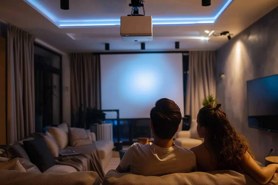 projector home cinema 4k