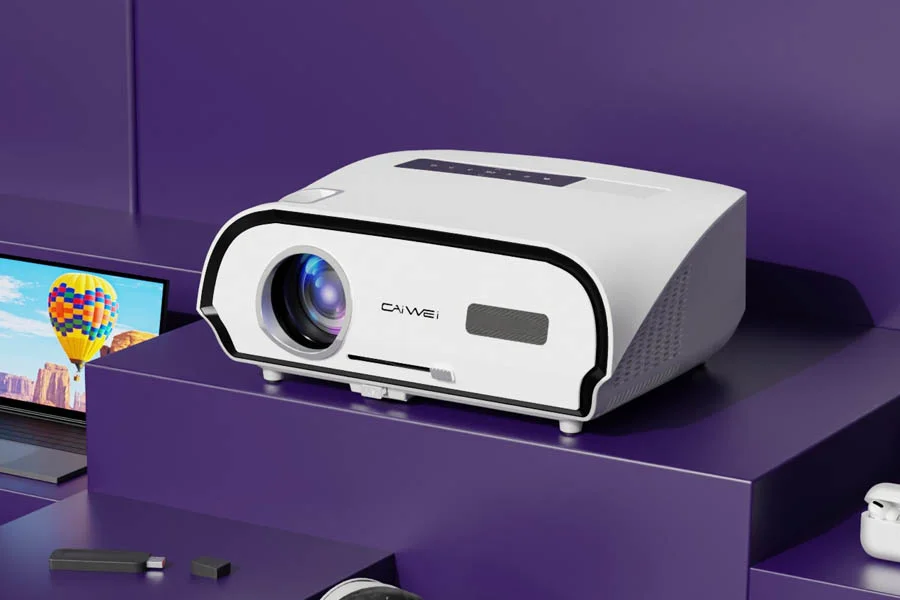 short throw 4k projector