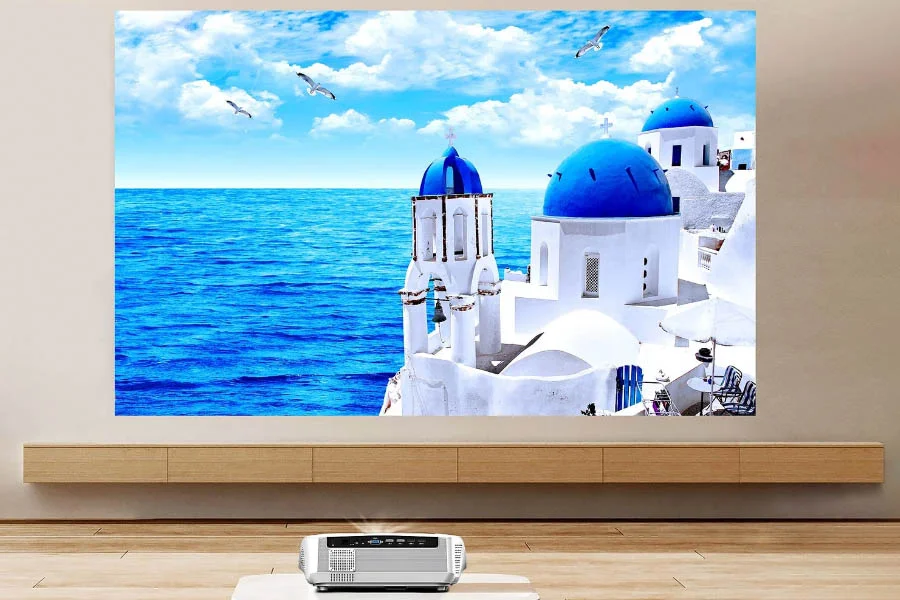 projector home cinema 4k